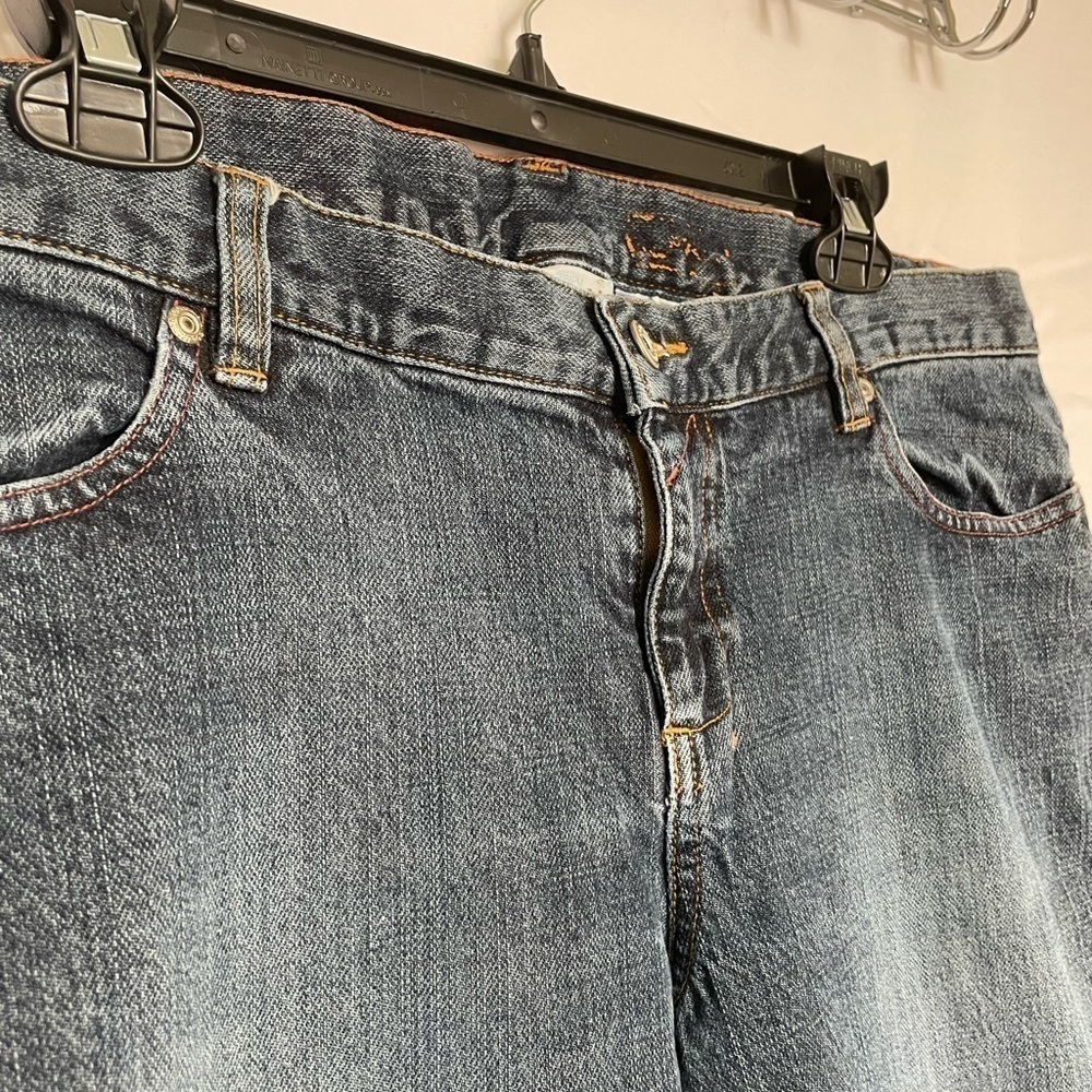 Columbia/ ladies boot cut jeans - Picture 2 of 8